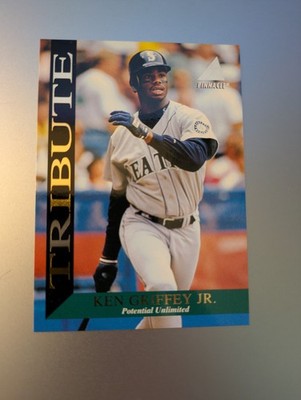 1994 PINNACLE TRIBUTE  TR17   KEN GRIFFEY, JR