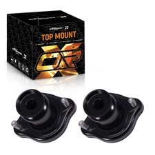 2x Domlager Hinten for Mitsubishi ASX/Lancer/Outlander 4140A505 MR491946