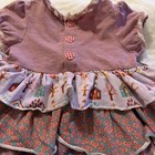 Matilda Jane Ruffled Layered Romper Sleeveless Baby Girl 12-18 Months — photo 9