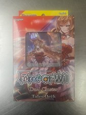 Mazzo di racconti a grappolo Force Of Will Duel