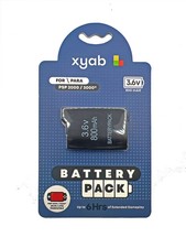 RECHARGEABLE BATTERY PACK FOR PSP 2000  3000 800 mAh 