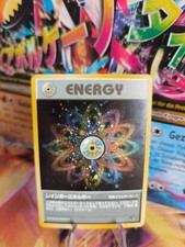 Pokemon Card Card rainbow Energy Team Rocket Gang Holo Wotc Japanese NM Swirl