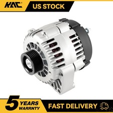 Alternator For 2002-2004 Chevrolet Monte Carlo 3.8l 2002 Impala 3.8l 105 Amp Alternator For 2002-2004 Chevrolet Monte Carlo 3.8l 2002 Impala 3.8l 105 Amp