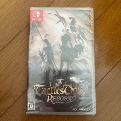 Tactics OgreReborn (-wrapped)