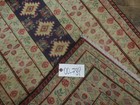 Vintage Turkish Rug,HandMade Anatolian Turkish Geometric Tribal Rug 2.5x4.2 Ft — photo 2