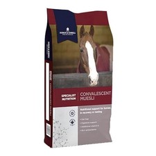 HORSE FEED - Dodson & Horrell Convalescent Muesli 20kg 1.55 per kilo