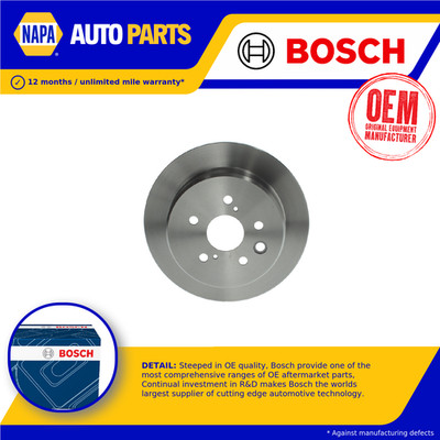 2x Brake Discs Pair Vented fits HONDA CONCERTO HW, HWW 1.6 Front 89 to 95 D16A8