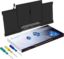 CSEXCEL A1405 Nowa bateria do laptopa do Mac Book Air 13" A1377 A1496 A1369 (koniec 20