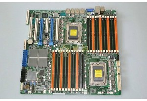 Tested FOR   KGPX-D24 Socket Motherboard G34   DDR3 Dual Server Motherboard *lh