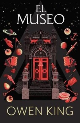 Owen King El museo / The Curator (Gebundene Ausgabe)