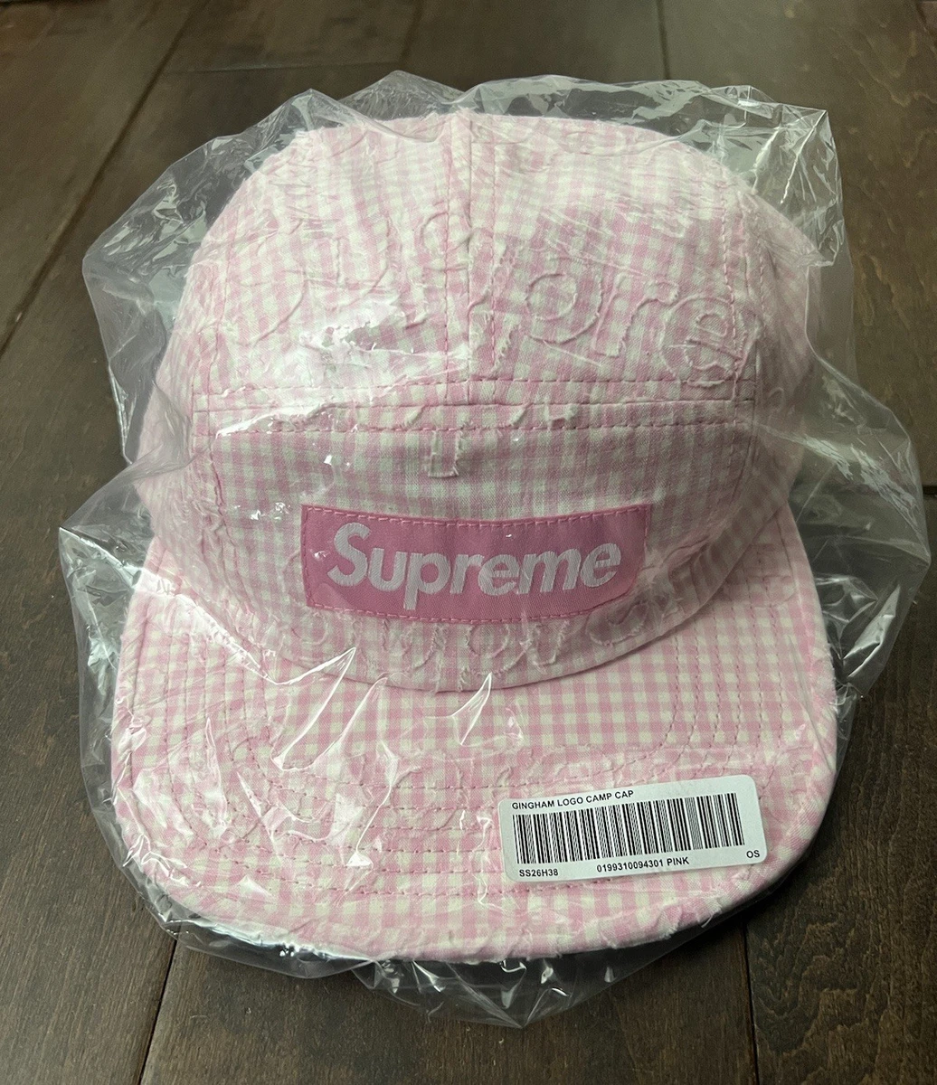 Supreme Pink Adjustable Hats for Men for sale | eBay