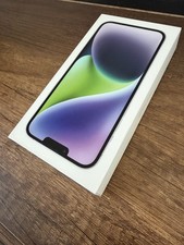 iPhone 14 Plus Purple 128 Gb - Empty Box Only