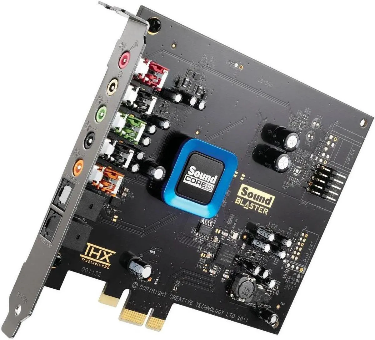 Internal Sound Cards for PCI Express x16 for sale | eBay