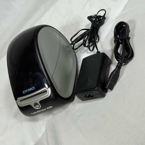 Dymo LabelWriter 450 Thermal Label Printer 1750110