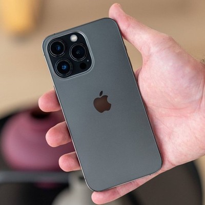 Apple iPhone 13 Pro - 128 GB - Graphite (AT&T) for sale online | eBay