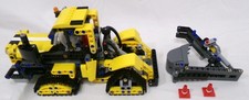 LEGO Technic 2 In 1 42121 Schwere Duty Bagger Set Alternativer Aufbau