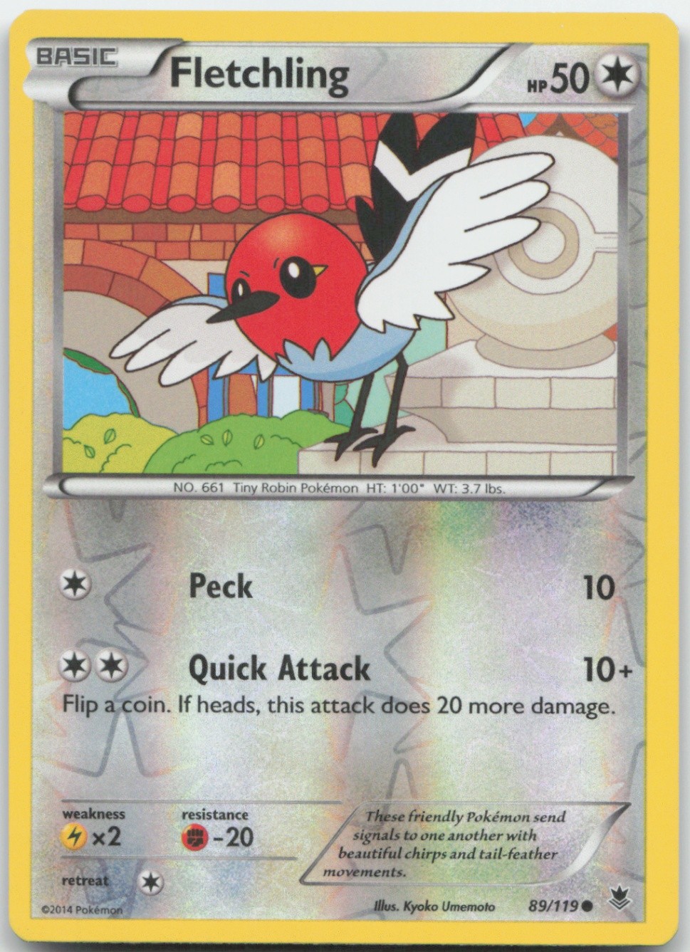 Fletchling
