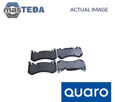 QP1251C BRAKE PADS SET BRAKING PAD FRONT QUARO NEW OE REPLACEMENT