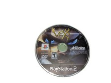 Vexx Sony PlayStation 2 Disk Only