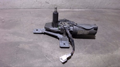 Scheibenwischermotor Wischermotor Hinten Nissan Micra 1.0 Bj 1997 K11 1323700