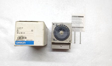 Omron H2F, H2F-DF analog motor time switch 15A 250VAC