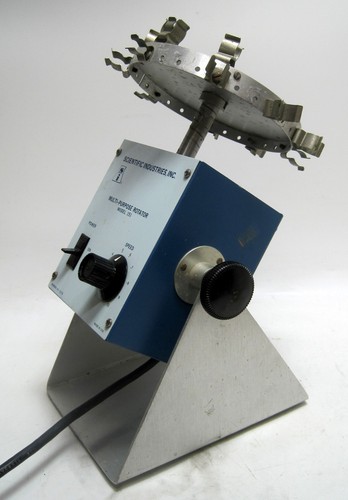 Scientific Industries Rotatore Multiuso Modello 151 - Foto 2 di 5