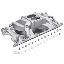Air Gap Intake Manifold For Chrysler Dodge Challenger 318 360 5.2l Small Block Air Gap Intake Manifold For Chrysler Dodge Challenger 318 360 5.2l Small Block
