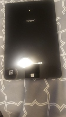 SAMSUNG GALAXY TAB S4 10.5'' 4G SM-T837A UNLOCKED 64GB BLACK EXCELLENT CONDITION