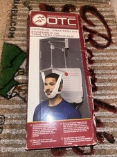 Over The Door Cervical Neck Traction Unit Kit