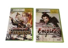 Xbox 360 Lot: Dynasty Warriors 5: Empires Samurai Warriors 2 Empires