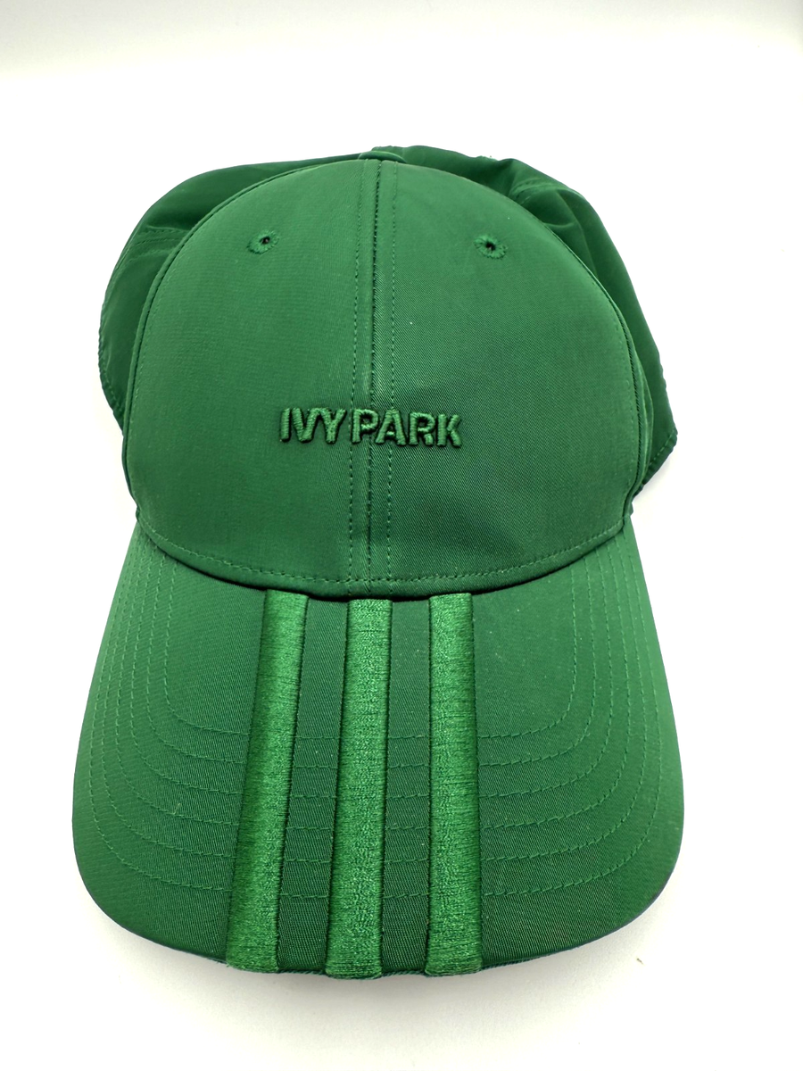 Adidas x Ivy Park Beyonce Green Baseball Hat Cap One Size  display picture 3