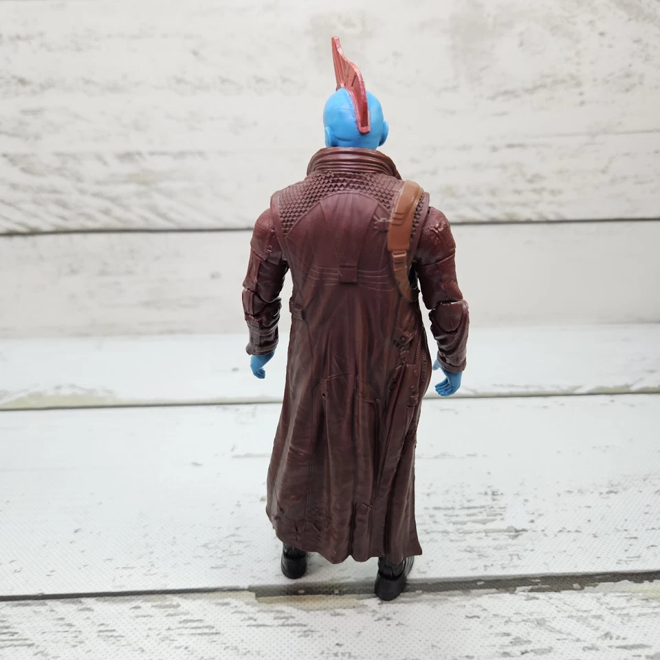 Marvel Legends Guardians Of The Galaxy Vol. 2 Yondu 2016 6" Action Figure - Image 3 of 4