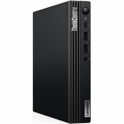 Lenovo 12TD001UUS ThinkCentre M70q Gen 5 Desktop i5-14400T 16GB 256GB SSD