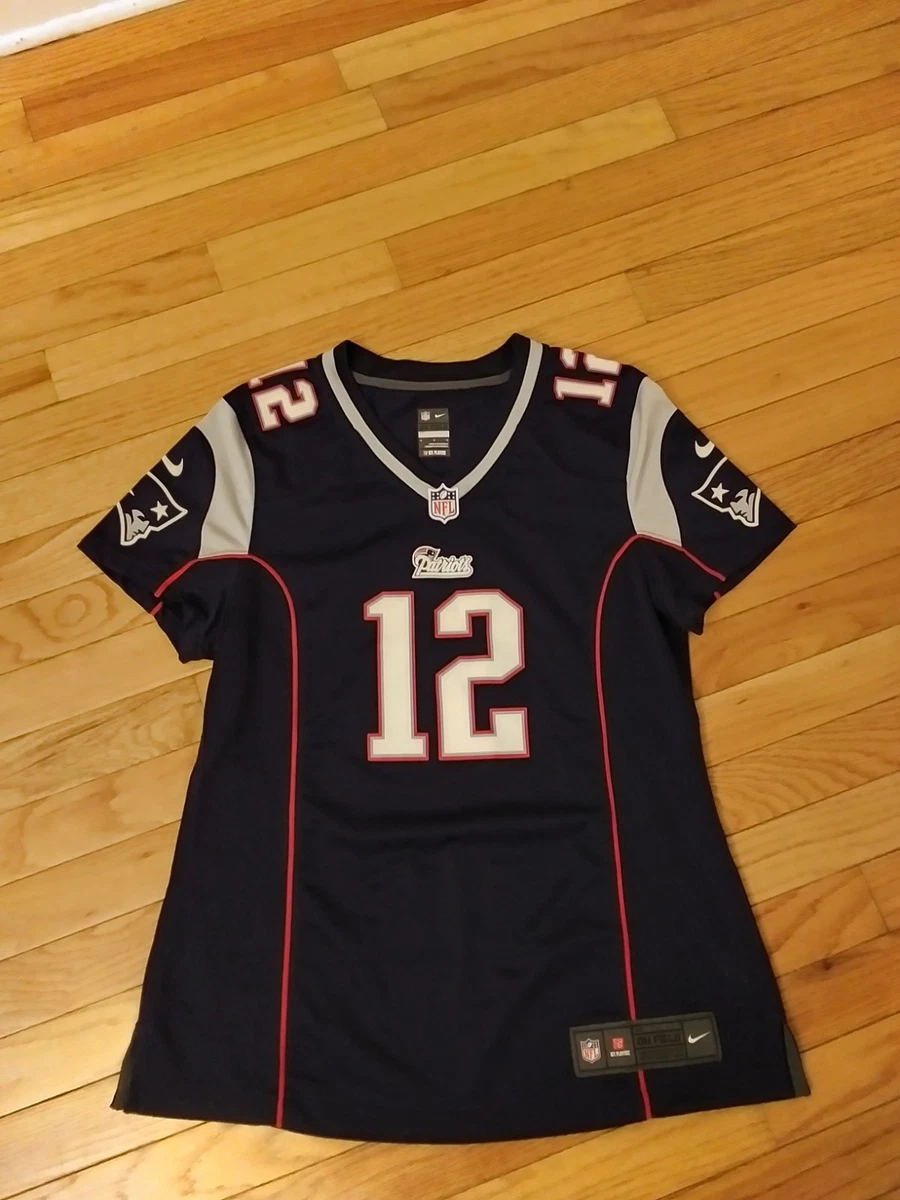 Tom Brady Women New England Patriots NFL Fan Apparel & Souvenirs