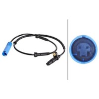 Hella 6PU 012 039-061 Sensor, Raddrehzahl