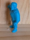 Shazam Blue Toy Mini Action Figure Wendy's DC Superhero Kid's Meal 2023 Loose — photo 7