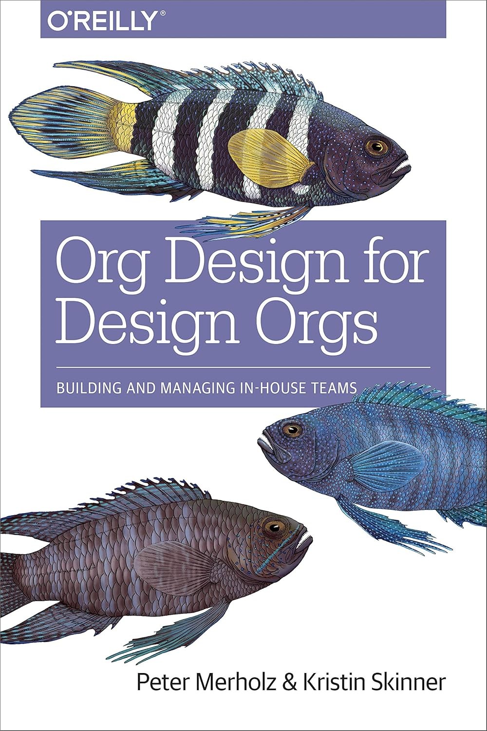 O′Reilly Org Design For Design Orgs: Building And Managing In-House Design Teams - Image 11