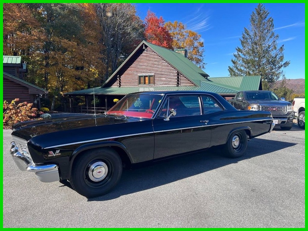1966 Chevrolet Bel Air for sale in Roan Mountain Tennessee