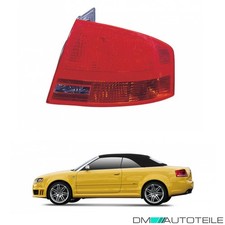 Rückleuchte Heckleuchte rechts für Audi A4 B6 Cabriolet B7 ab 2005-2008