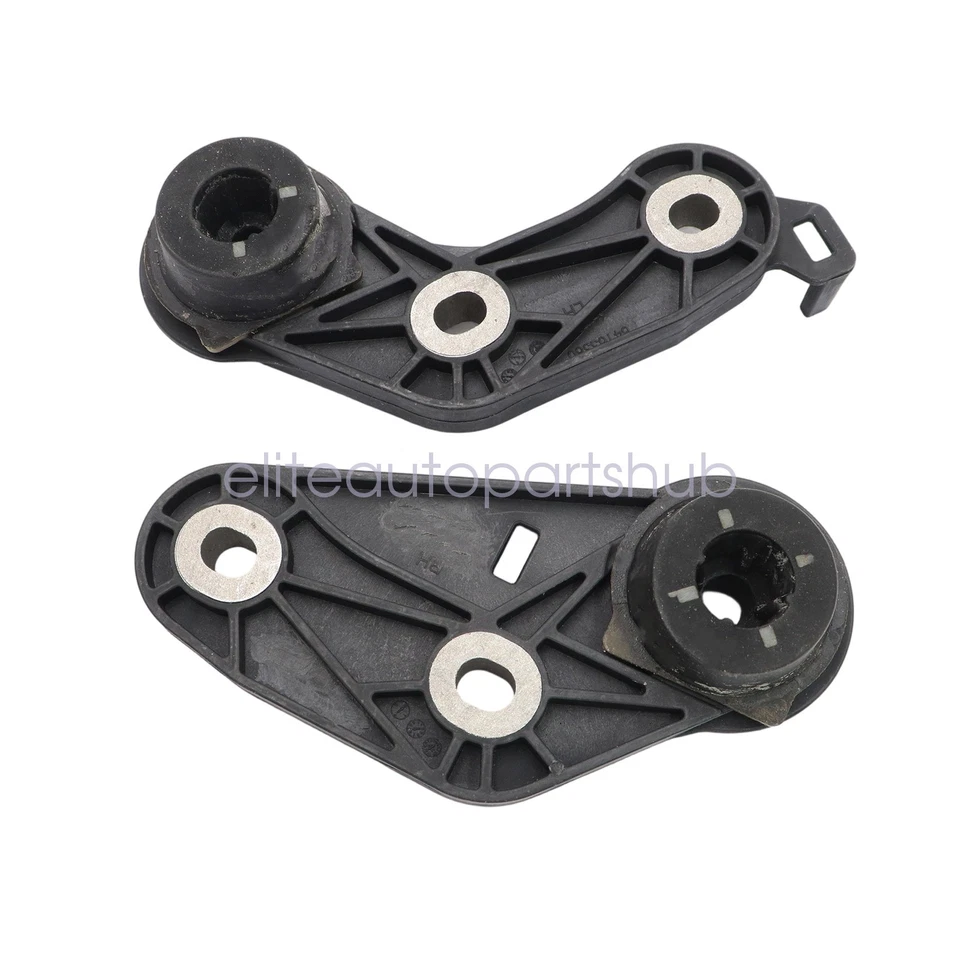 Colgador silenciador trasero izquierdo y derecho para Equinox Terrain 2018-2025 84163380 84205378 Foto 4 de 4