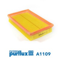 Luftfilter Purflux A1109 Filtereinsatz FüR Suzuki Wagon H00 Opel Agila Justy F68