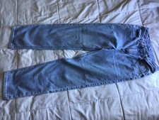 vintage LEE jeans men's 32 X 34 light blue