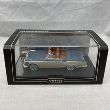 1/43 Mercedes-Benz 220 SE Cabriolet