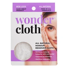 3 Pack Advanced Enterprises Wonder Cloth Make-up Remover Cloth 1.7 oz