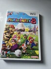 Mario Party 8 (Wii, 2007) - Complete With Manual