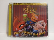 The Muppet Show 25th Anniversary Collection CD