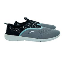 Speedo Shoes Womens Size Large 9-10 Comfort Water Swimming Surfwalker Slip On