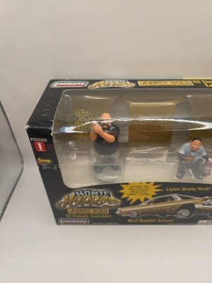 Unopened Lindberg Homie Hoppers Aztec Gold '61 Impala Lowrider