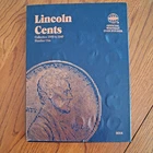 1909-1940 LINCOLN WHEAT CENT SET - WHITMAN ALBUM 9004 - 85 COINS