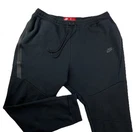 Nike Sportswear Tech Fleece Joggers Sweatpants Mens Sz 3XL Tall Black 805162